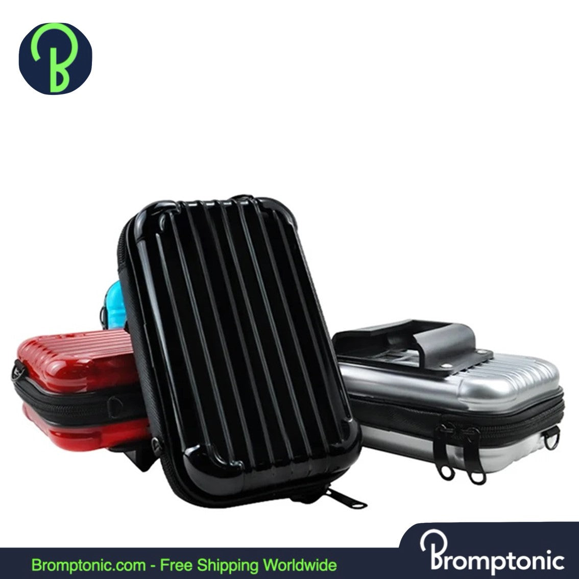 Brompton Mini Case Tasche für Frontgepäckträger