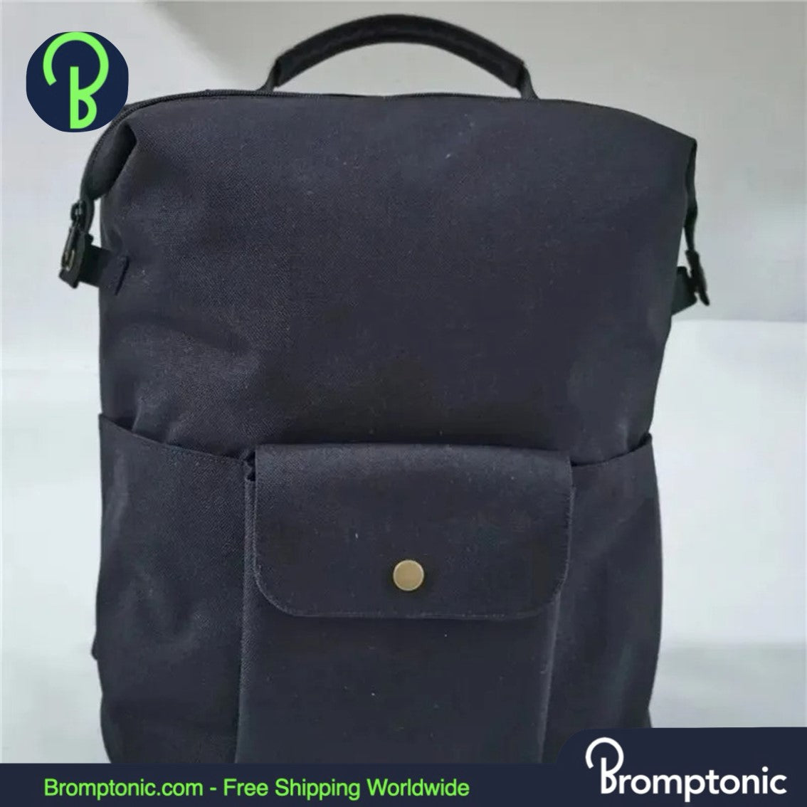 Borsa anteriore per bicicletta pieghevole Brompton Tote Backpack