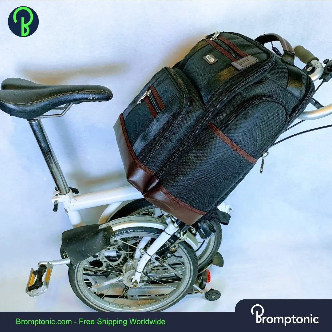 Brompton backpack store